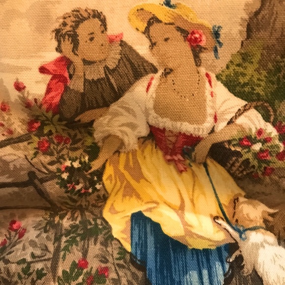 Rare Brighton reversible leather & tapestry purse - Picture 8 of 12